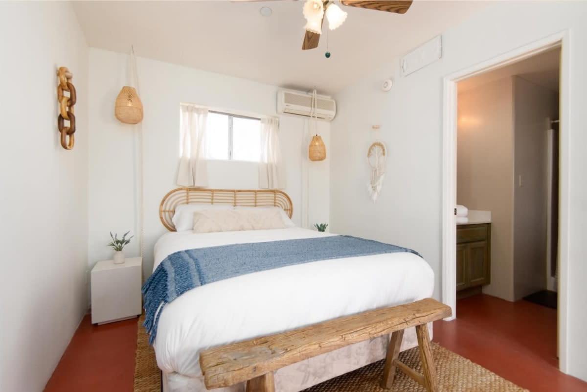 Renovated Lodge - Room 2 With Pool Access Joshua Tree Εξωτερικό φωτογραφία